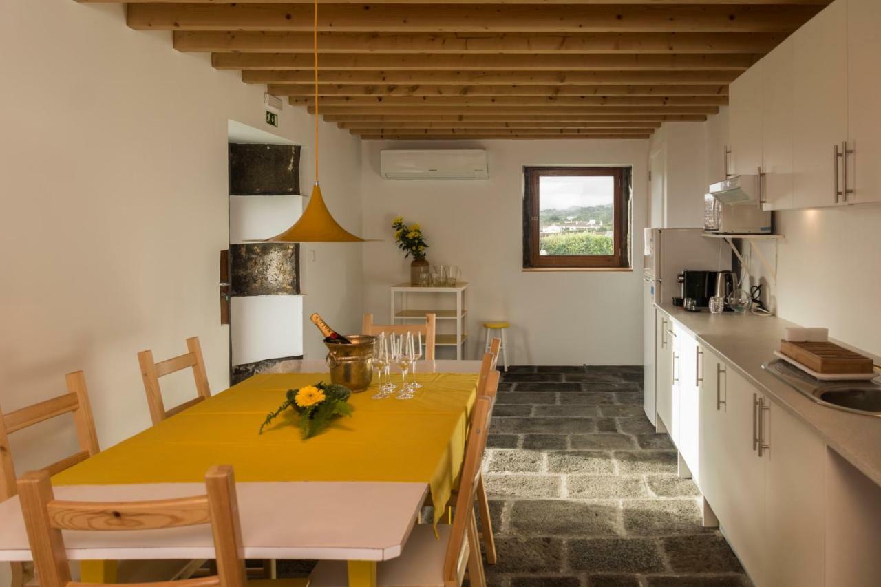 Quinta Nossa Senhora Do Cabo Βίλα Lagoa  Εξωτερικό φωτογραφία